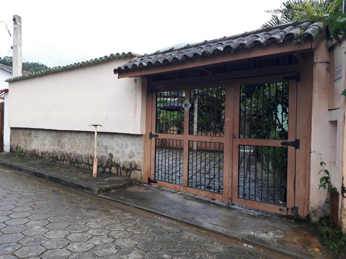 Quartos Proximo Ao Centro De Ilhabelaアパートメント エクステリア 写真