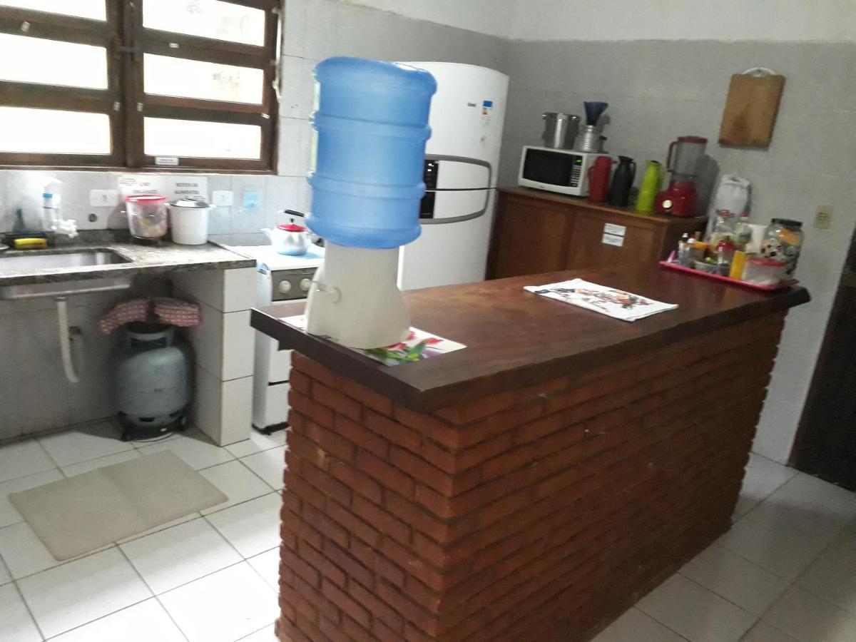 Quartos Proximo Ao Centro De Ilhabelaアパートメント エクステリア 写真